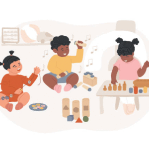Ateliers Montessori pour enfants sur Lyon