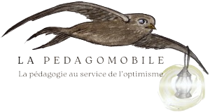 Logo de LA PEDAGOMOBILE