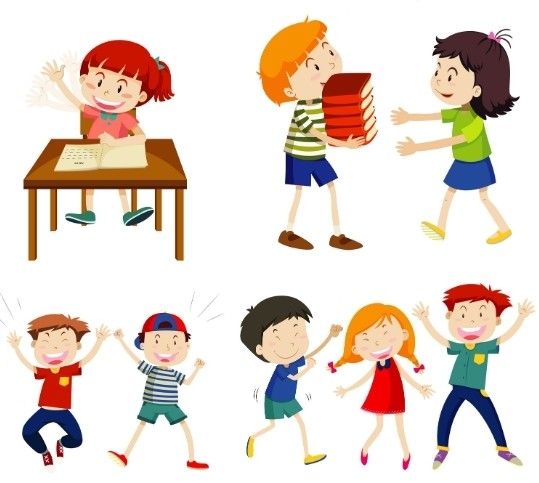 Enfants hyperactifs